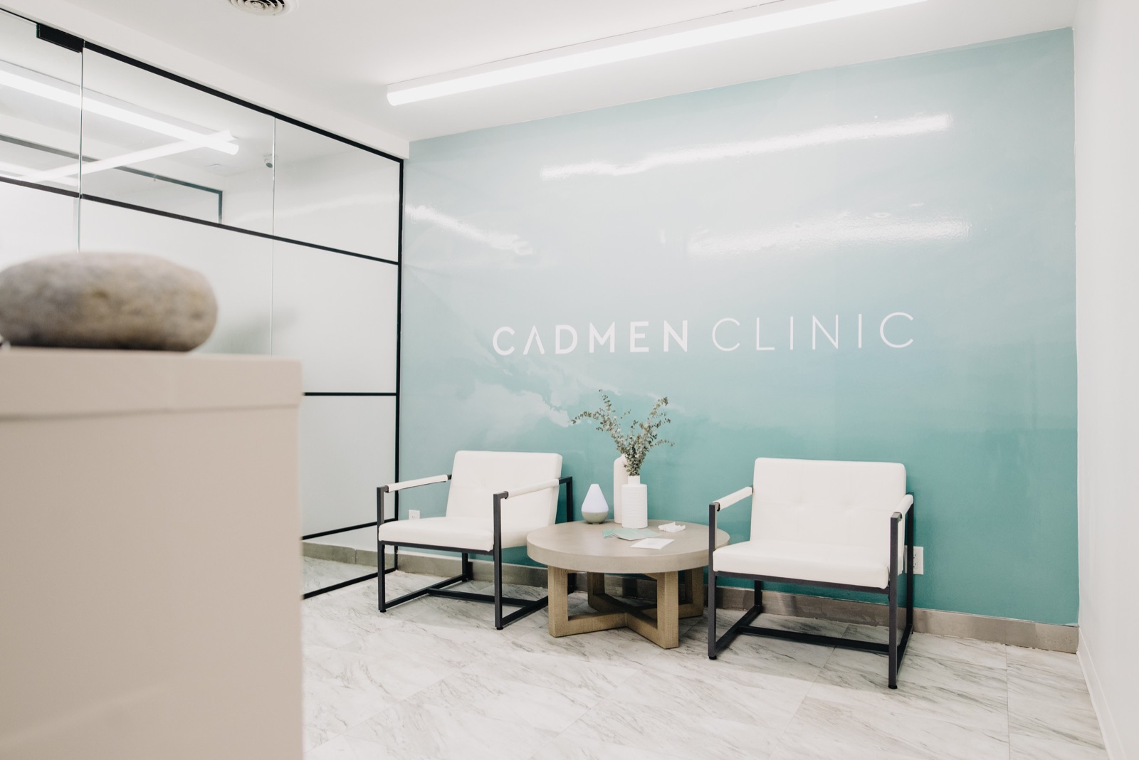 Inside a CADMEN Clinic