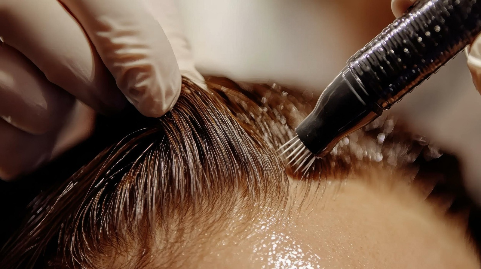 Exosome Hair Therapy at CADMEN Clinic Vaughan