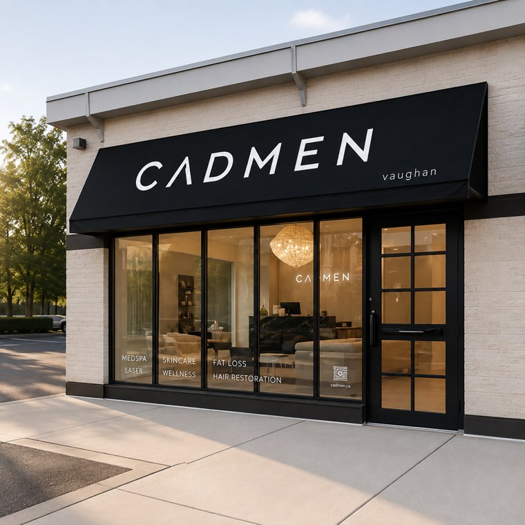 Inside CADMEN Clinic Vaughan — Concord